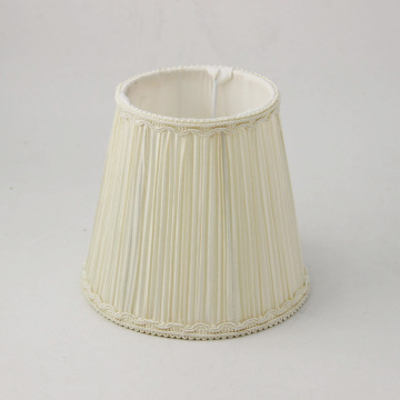 New 2019 Art Deco Ivory white lamp shade, light shade cover, E14