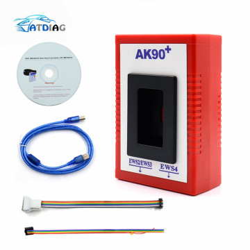 Factory Price! Newest Version V3.19 AK90 Key Programing Tool AK90+ For BMW AK90 Key Programmer AK-90