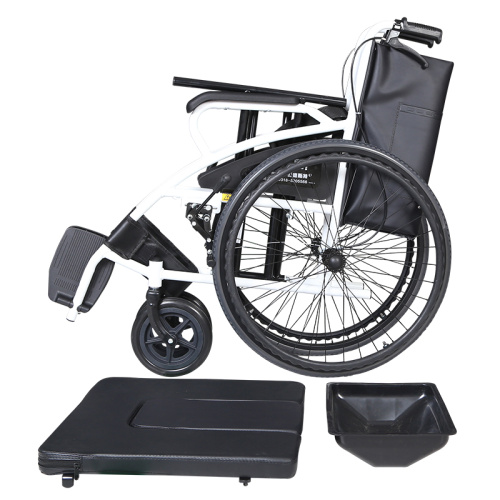 Factory Price Maidesite CheapFolding Hospital Wheelchair Manufacturers and Suppliers from China