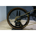 Fnhon gust 16inch349CR-MO folding bike