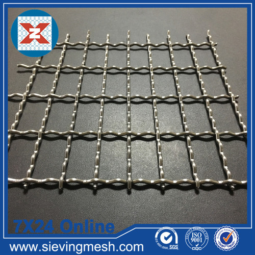 Stainless Steel Crimped Wire Mesh wholesale