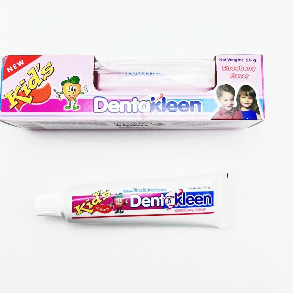 Kid Tooth Paste 4
