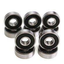 608 2RS Ball Bearing ABEC-5 8X22X7 mm Deep Groove Steel Sealed Ball Bearings 608RS Z3V3 608-2RS 608rs Bearing