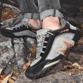 New Size 38-47 Men Waterproof Hiking Shoes Male Mountain Climbing Trekking Shoes Outdoor Sport Walking Shoes for Hiking Sneakers