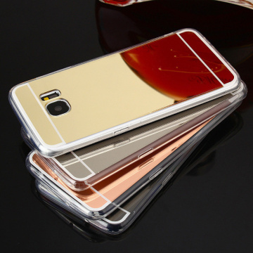 Cell Phone Case for Samsung galaxy S8 S9 Plus S6 S7 Edge S3 duos S4 S5 neo Note 3 4 5 8 9 Note8 Note9 Grand Prime Mirror Cover