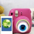 Instax Mini 8/8+/9/7s/KT 6 Pcs Colorful Filter Lens For Fuji Instant Film Camera