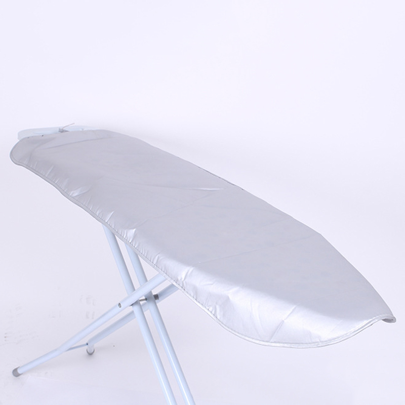 High Quality Dust Proof Cover Dirt Proof Coated Heat Resistant Scorch Protecting Silver Ironing Board Accessories 2019 New Tools