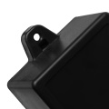 Waterproof Black DIY Housing Instrument Case ABS Plastic Project Box Storage Case Enclosure Boxes Electronic Supplies