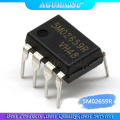 10pcs 5M02659R 5M02659 DIP-8 Switching power management chip 8-pin in-line TV IC integrated circuit
