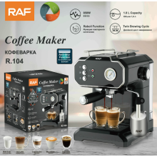 Professional home appliance espresso coffee machines