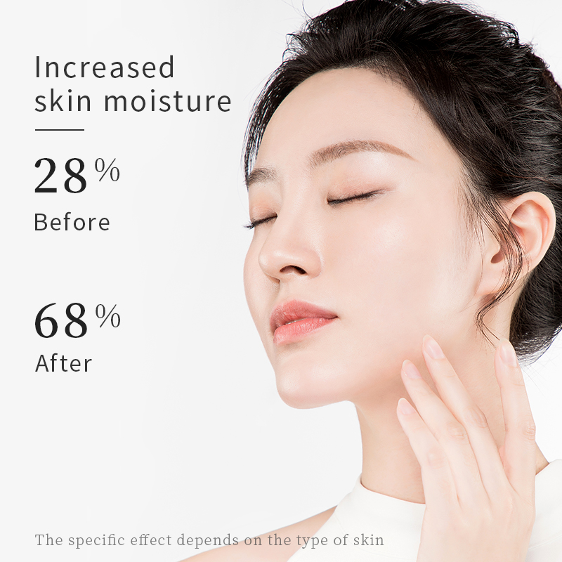 WIS Moisturizing Set Oil Control Toner+Cream+Cleanser+Emulsion Refreshing Hydrating Face For Dry Skin Women&Men Skin Care Sets