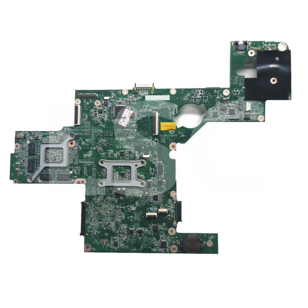 LSC For DELL XPS L502X Laptop Motherboard CN-0714WC 0714WC 714WC GT540 2GB DAGM6CMB8D0 HM67