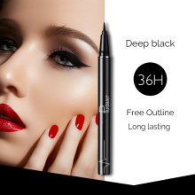 36H Black Liquid Eyeliner Pen Long Lasting Natural Makeup Tools Waterproof Eye Liner Pencil best selling 2018 products maquiagem