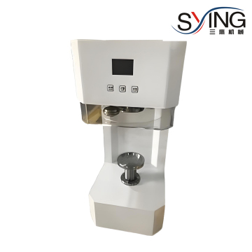Easy to pull can sealing machine sealing