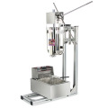 Spain churro machine spain donut machine Latin fruit maker/ 5L manual churros making machine /churros maker
