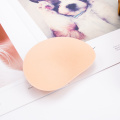 1 Pair Bra Pads Gel Bra Inserts Push Up Silicone Sponge Natural Color Intimates Accessories Breast Pads Accessories