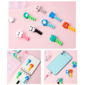 Cable Protector Cover Charger Data Cable Bracket Earphone Protector Cable Covering Line Cable Holder Cable Organizer Management