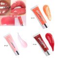 Lip Enhancement Liquid Crystal Jelly Lip Gloss Moisturizing Shiny Lip Gloss Lipstick Make Up Tool Cosmetics Lip Gloss TSLM1