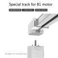 Electric Curtain Track for all kinds of B1 motor Customizable Super Quite for smart home