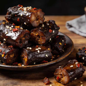 Savory Marinated Duck Neck