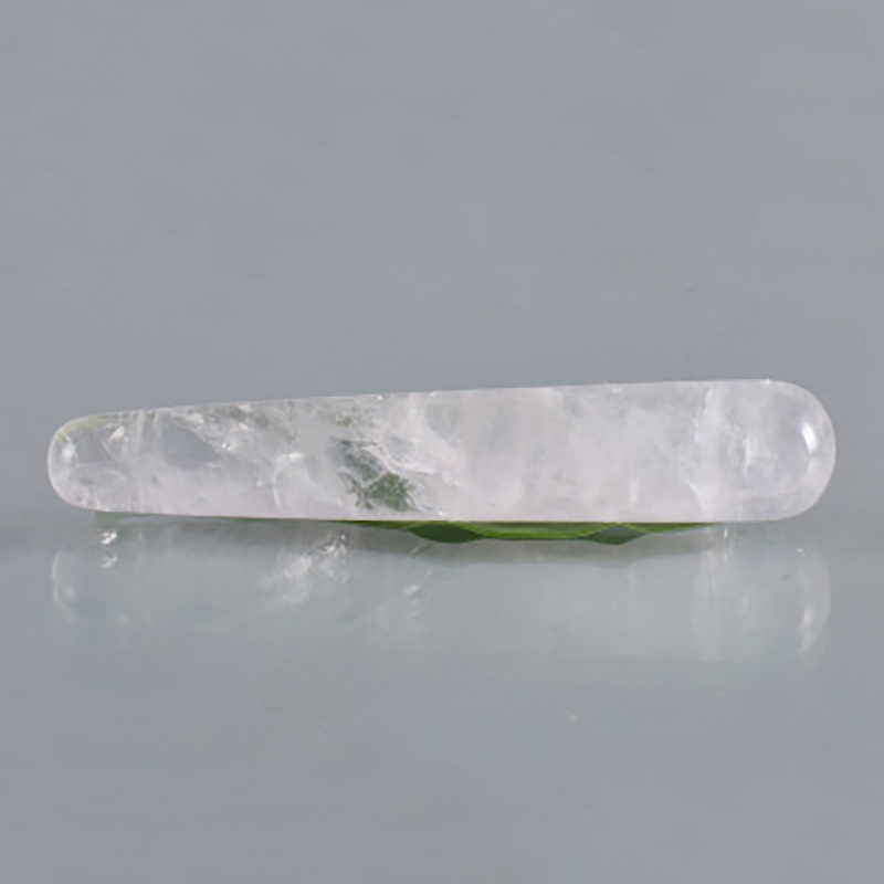 ic Wand Natural White Crystal Mage Stick Vaginal Muscle Firming Mager Kegel Exerciser Stone Mage Stick