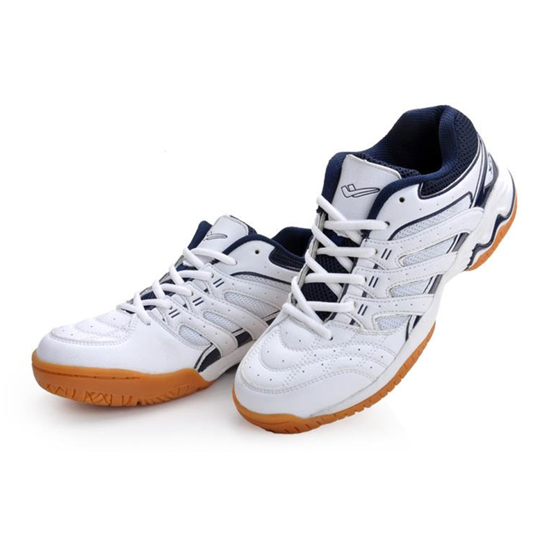 Unisex High Quality Authentic Volleyball Shoes Men Lightweight Breathable Profession Sneakers Women Non-slip Training Handball
