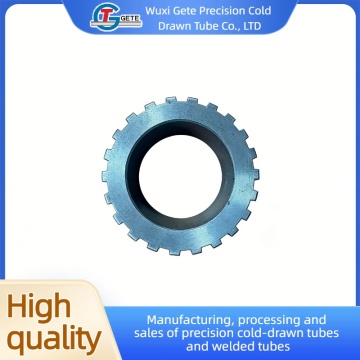 High-Quality External Tooth Gear Steel Pipe