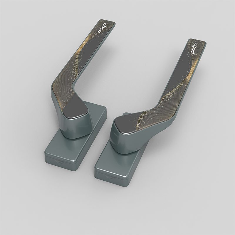 Window Lockset Types