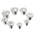 8pcs/set Dowel Center Point Pin Dowel Tenon Center Set 6/8/10/12mm For Woodworking Tools Power Accessories