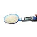 Kitchen Digital Scale Spoon LCD Display 500g/0.1g Electronic Measuring Spoon Scales with 3 Detachable Weighing Spoon