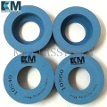 Blue 10S40/60/80-150x40x70/130x35x60 Polishing Wheel, For glass edging machine.