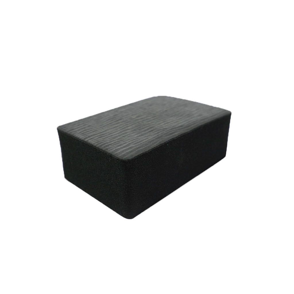 1 Pcs High Quality Car Magic Clay Bar Pad Sponge Block Auto Cleaner Cleaning Eraser Wax Polish Pad Tool Car Wash Sponge