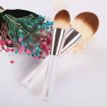 Single Powder Makeup Brushes Synthesis Hair Wood Handle Facial Foundation Blush High Quality Face Makeup Brush Set Kit Tools