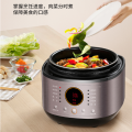 5L Electric Pressure Cooker Multi-function Intelligent 5L Large Capacity High Pressure Double Gallbladder Rice Cooker