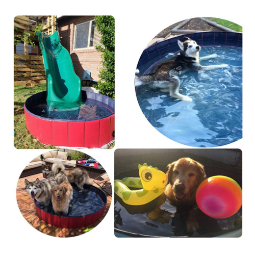 Foldable Dog Pool swimming Pool Pet Paddling Pools for Sale, Offer Foldable Dog Pool swimming Pool Pet Paddling Pools