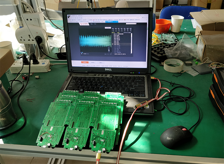 Optical PON Power Meter Fiber Cable Testing Instrument with Pass Fail Function 1310 1490 1550nm In Service Checking