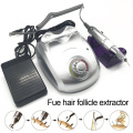 FUE Machine For Hair Transplant Surgery hair transplant FUE hair follicle extraction Planting hair /eyebrows/beard equipment