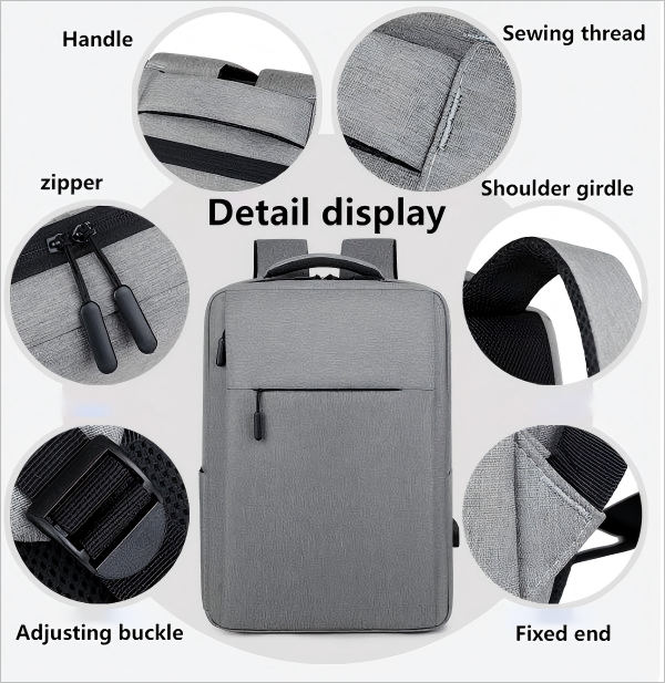 Travel large capacity adult backpack