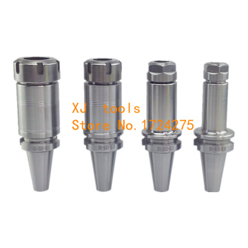 1PCS New BT30 bt40-er32 BT40 ER40 ER32 ER25 ER20 ER16 ER11 70L/100L Spring Collet Chuck CNC Toolholder Milling Lathe Cutter