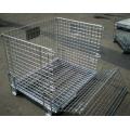 Storage and Transport Cage Metal Box Cages