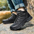 2020 New Spring Autumn Waterproof Ankle Boots Breathable Motorcycle Boots Men's Sneakers Fashion Outdoor Hiking Boots Men Boots