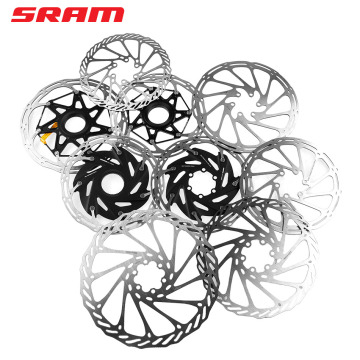SRAM AVID CenterLine Disc Brake Rotor G3 160/180/203mm HS1 6 Bolts Rotor CNTRLN XR Rounded Discs Rotors Center Lock Disc 1pcs