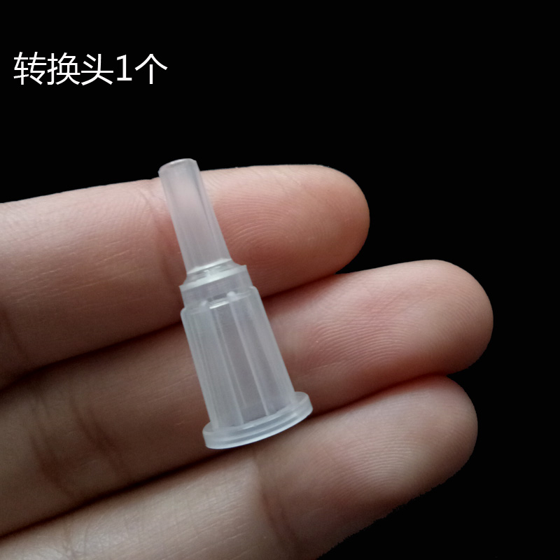1x Disposable Plastic 100ml Measuring Syringe Nutrient Sterile Health