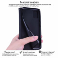 For OPPO A53 2020 Flip Case Leather Wallet Magnetic Book Cover for OPPO A53 Case 360 Protection on OPPO A 53 53A Phone Case Para