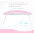 1PC Portable Nail Dryer Machine Mouse Lamp With Wire USB Cable Home Use Drying Lamp For Gel Varnish For Nail Single Finger