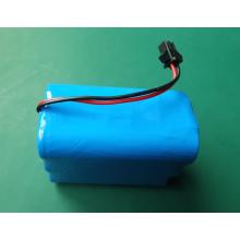 7.4v 6.6ah rechargeable lithium polymer battery