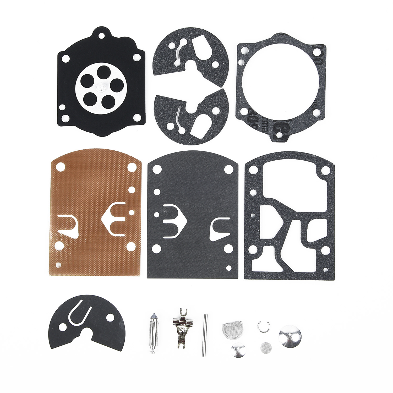 Carburetor Repair Kit Spare Part For Walbro K10-WB WB-24 WB-25 WB-32 WB-33 WB-35 Carburetor Parts for carburatore walbro