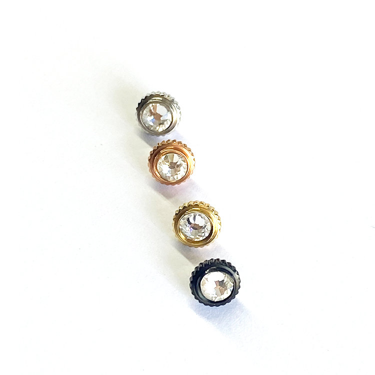 gear on watch crown 