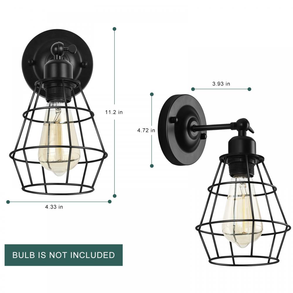 Novelty Design Wall Lamp