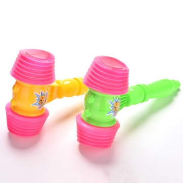 1Pcs Music Sound Hammer Whistle Hammer Puzzle Game Toy Musical Toys Children Basic Skills Development Educational Toy